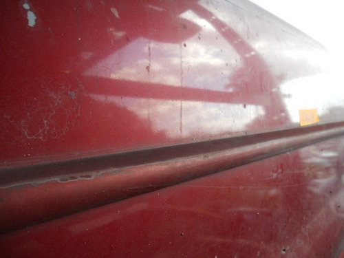 Moldura Exterior Delantera Izquierda Ford Escort Zx2 27259