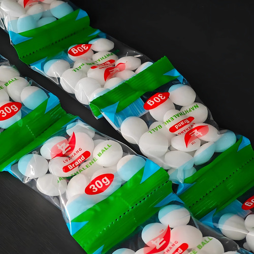 Pack 12 Bolsas 30gr Naftalina