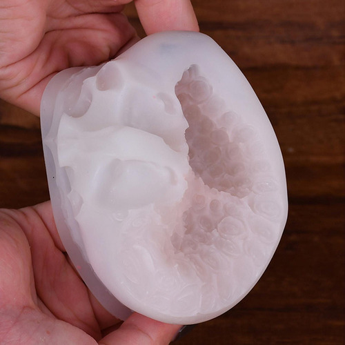 Molde De Silicona Para Velas Molde Para Velas Del Día De San