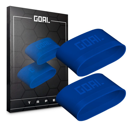 Goal Pro Tape. El Fin De Las Cintas Aisladoras