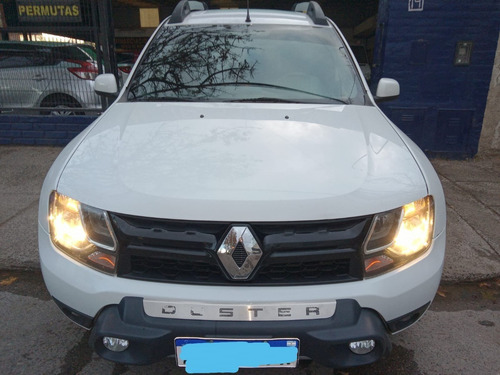 Imagen 3 de 8 de Renault - Duster Oroch Outsider Plus 2.0