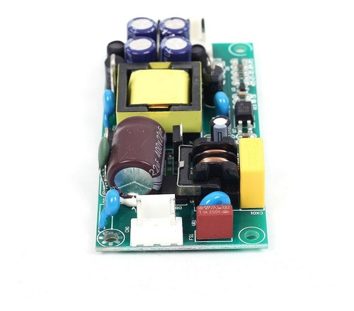 Módulo Fonte Chaveada Simétrica +15v / -15v Ac 85v-265