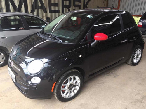 Imagem 1 de 7 de Fiat 500 2012 1.4 Cult Flex 3p