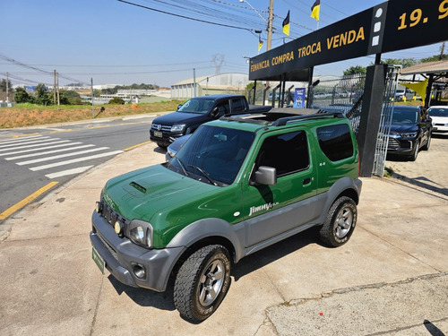 Suzuki Jimny 1.3 4sun 3p