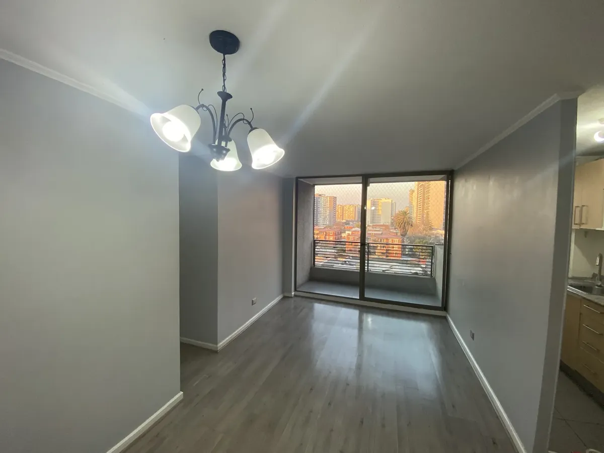 Imagen 5 de 15 de Arriendo Departamento 3d + 1b + Bodega | Estación Central