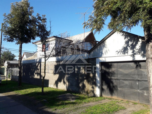 Casa En Venta En Curicó