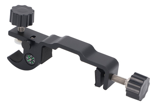 Abrazadera De Poste Rtk Profesional De Aluminio Con Soporte