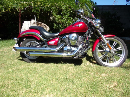 Imagen 4 de 23 de Kawasaki Vulcan 900