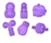 Comprar Cortante Para Galletas Deportes