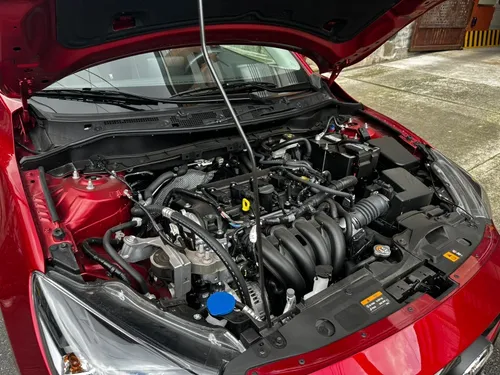 Mazda 2 1.5 Hatchback At Touring