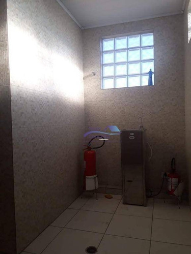 Imagem 12 de 13 de Prédio, 369 M² - Venda Por R$ 920.000,00 Ou Aluguel Por R$ 7.000,00/mês - Vila Antonieta - São Paulo/sp - Pr0019