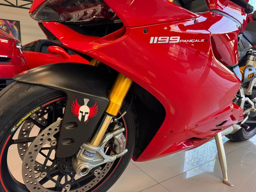 Ducati 1199 Panigale S 2014