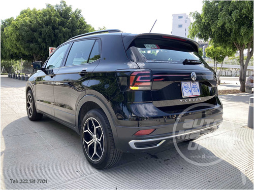 Volkswagen T-Cross 1.6 Comfortline At
