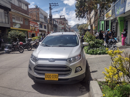 Ford Ecosport 2 2.0 Titanium