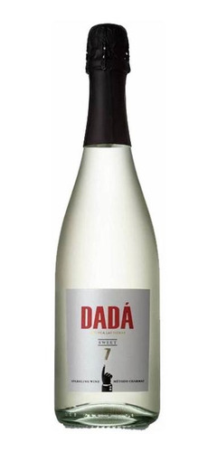 Pack X 6 Unid Champagne  Dulce 750 Cc Dada