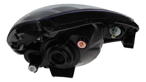 Imagen 3 de 5 de Optica Fondo Negro Izquierdo Honda Fit 03/09