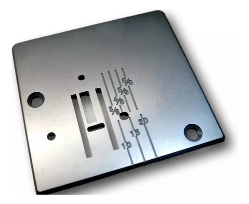 comprar Chapa Aguja Janome Modelos Mecanicas 523h 423s