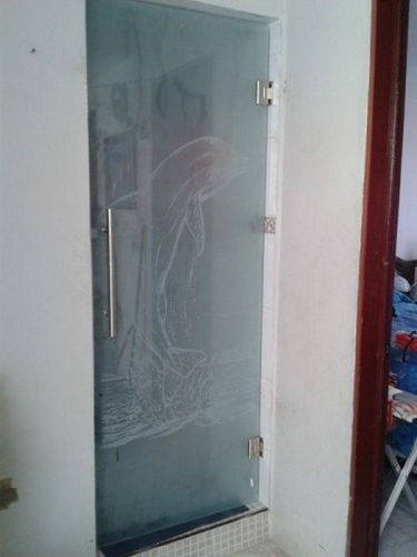 Bisagra Herralum Muro Vidrio Centrada Para Puerta De Cristal Material Acero Inoxidable (pza)