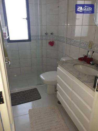 Imagem 8 de 30 de Excelente Apto Com 168m2 Com 3 Suites,3 Vagas, Otima Localização. - Ap3727