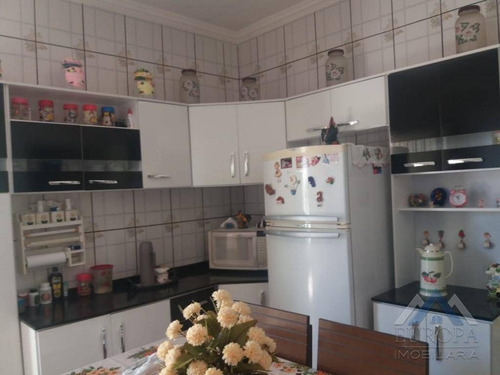 Imagem 7 de 12 de Casa Com 3 Dormitórios À Venda, 100 M² Por R$ 175.000,00 - Jardim Paris - Londrina/pr - Ca0731
