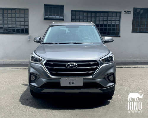 Hyundai Creta 2.0 16v Flex Prestige Automático