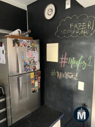 Imagem 5 de 15 de Apartamento 2 Quartos À Venda Com 1 Vaga - Jardim Belval, Barueri - Cmi300