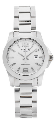 Reloj Longines Para Dama Modelo Conquest.