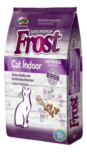 Ración Para Gato - Frost Adulto