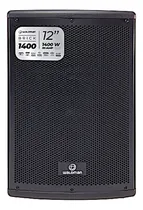 Comprar Caixa Ativa Waldman Brk1400 Brk-1400 Brk 1400 12 Pol Cor Preto 110vu002F220v