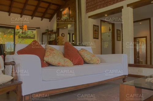 Buena Casa En Laguna Del Sauce - Oportunidad