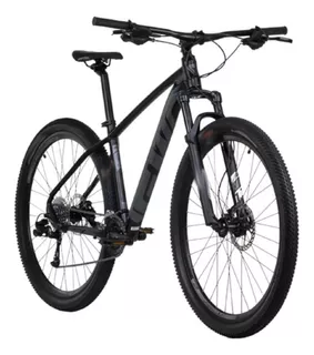 Bicicleta Gw Lynx Freno Hidráulico 8 Vel Bloqueo Mtb Alumini