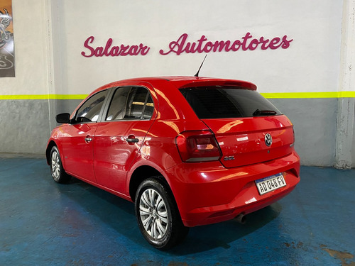 Volkswagen Gol Trend 1.6 Trendline 101cv