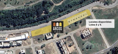 Local En Venta - Costanera De Manantiales - Córdoba Capital