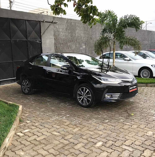 Toyota Corolla 2019 2.0 16v Altis Flex Multi-drive S 4p