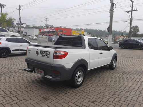 Imagem 4 de 9 de Fiat Strada Working Hard 1.4 Fire Flex 8v Cd