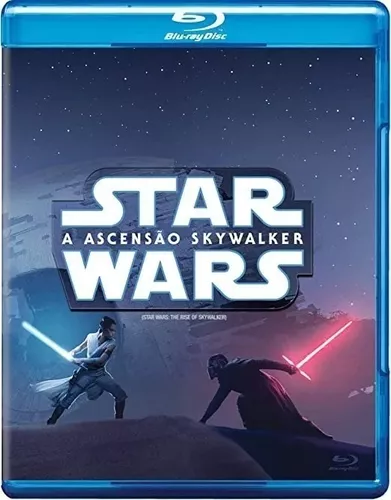 Assistir a Star Wars: A Ascensão Skywalker (Episódio IX)