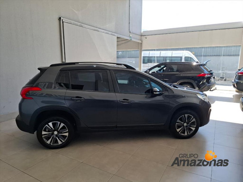 Peugeot 2008 1.6 16V THP FLEX GRIFFE 4P AUTOMÁTICO