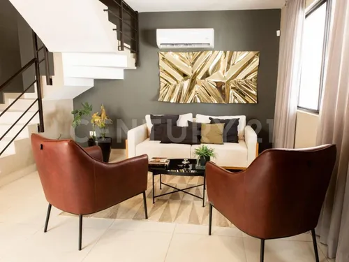 Casa En Venta En Carretera Nacional, Monterrey, Nuevo León
