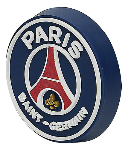 Pin Crocs Jibbitz Paris St Germain 2 Azul Solo Deportes