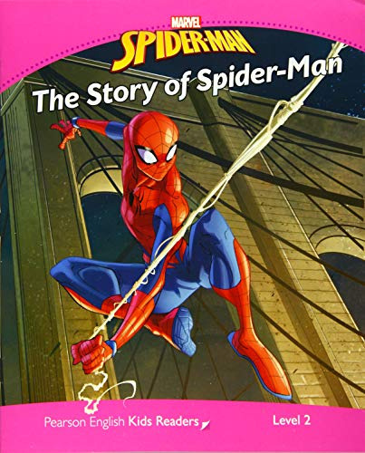 Libro Level 2 Marvels Spider Man The Story Of Spider Man De
