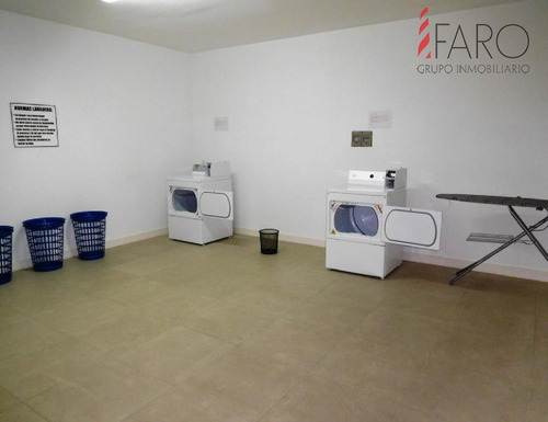 Imagen 30 de 30 de Apartamento En Brava 1 Dormitorio 1 Baño, Garage - Punta Del Este Brava