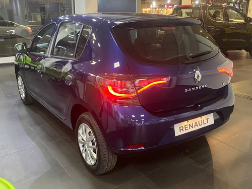 Imagen 22 de 25 de Renault Sandero Life 1.6sce 0km 2022 Rio Cuarto (mac)
