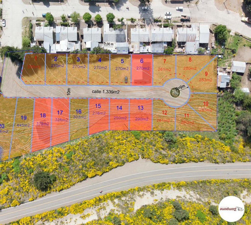 Imagen 5 de 16 de Ofrece Financiacion! Terreno En Barrio Cerrado - A 3km Del Centro De San Martin De Los Andes