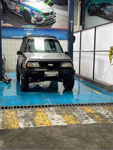 Imagen 2 de 15 de Chevrolet Vitara Tres Puertas Std