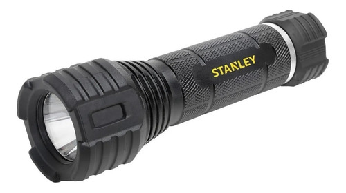 Linterna De Mano Stanley Led Aluminio Indestructible 350 Lum