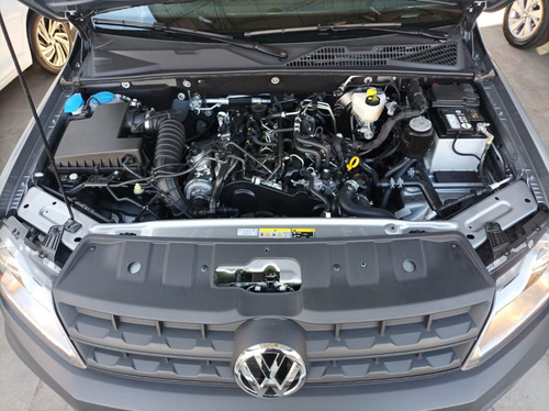 Volkswagen Amarok 2.0 Cd Tdi 140cv Trendline Llantas16