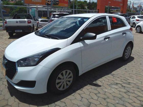 Hyundai Hb20 1.0 Unique 12v Flex 4p Manual