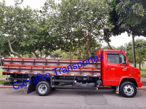 Mb 710 Plus Carroceria Ano 2011