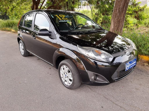 Imagem 1 de 8 de Ford Fiesta
