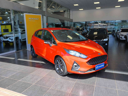 Ford Fiesta 1.6 TI-VCT FLEX SE MANUAL
